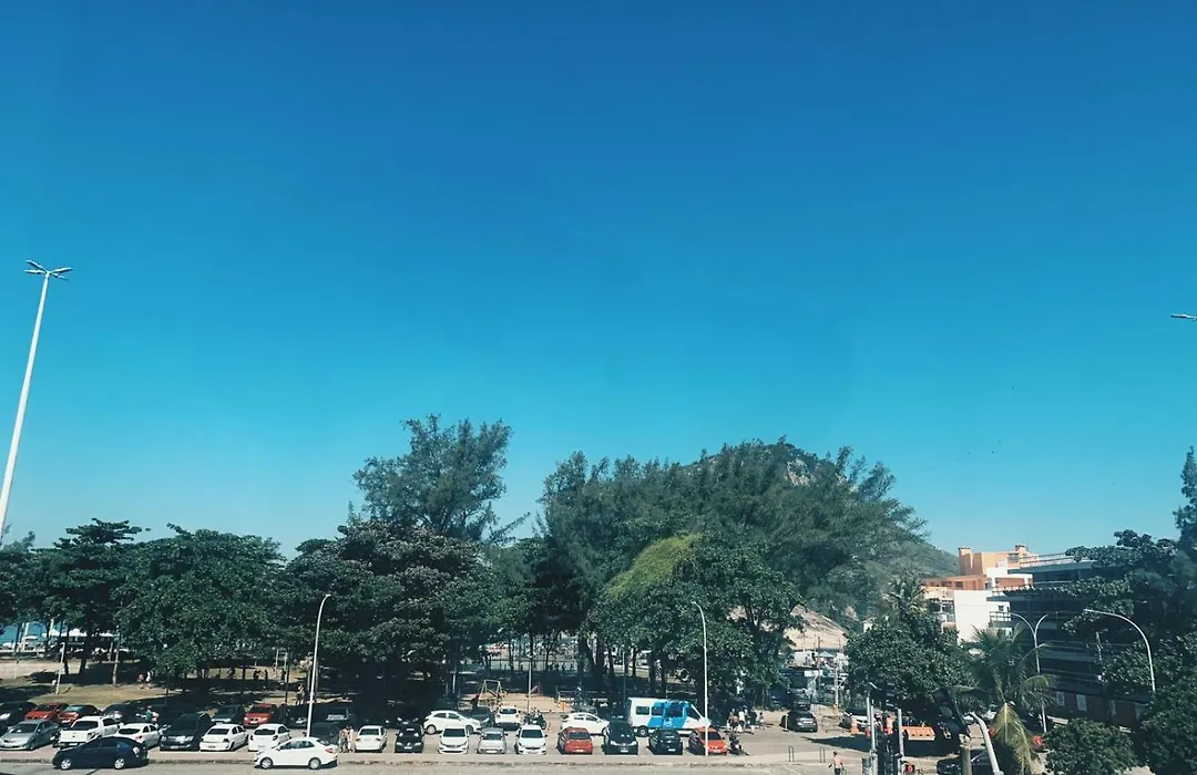 Apê-Loft em Frente à Praia, Recreio - RJ-1