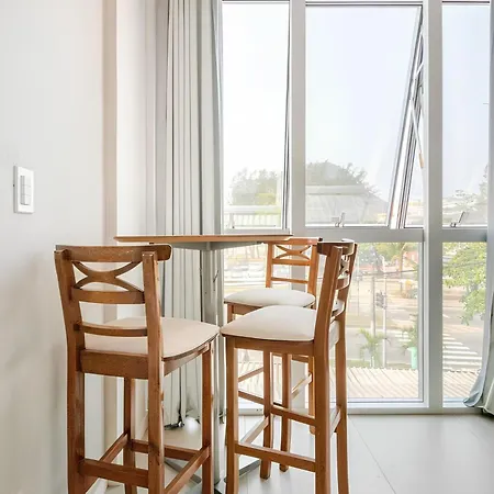 Apê-Loft em Frente à Praia, Recreio - RJ-2